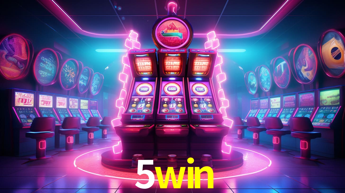 5win: Seu Cassino Premiado com Pagamentos Rápidos