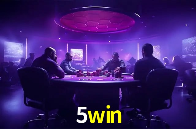 Bônus de Boas-vindas 5win