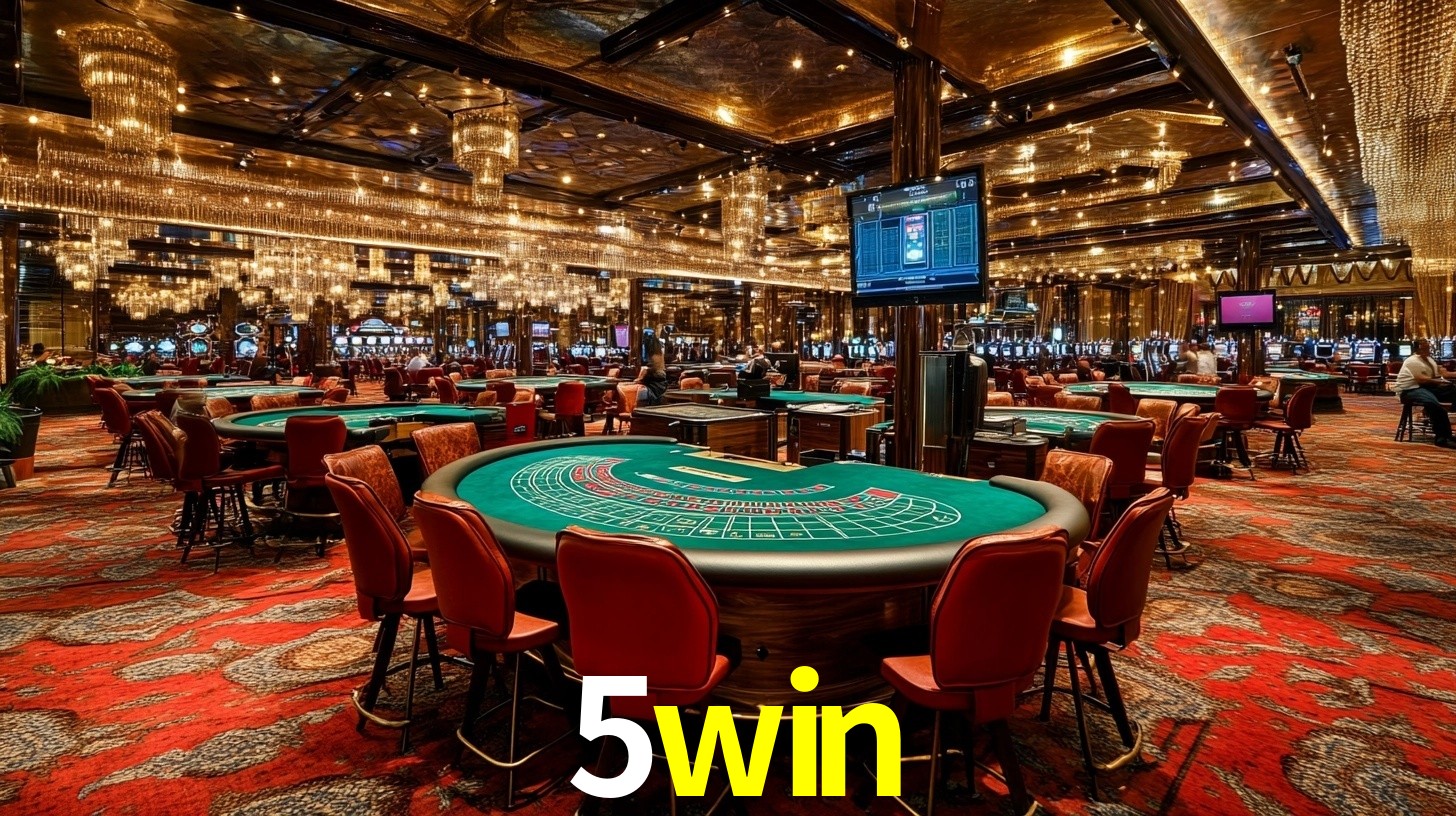 5win - Corrida pela Fortuna - 5win.com