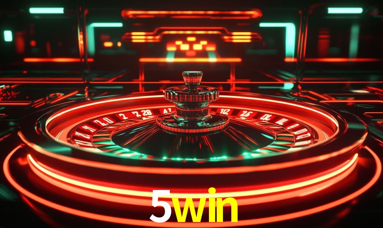 Descubra a Magia dos Jogos de Arcade no 5win