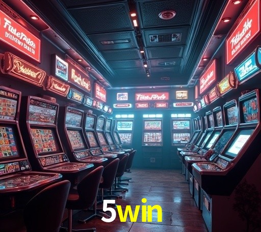 Jogos populares e pagamentos rápidos na 5win