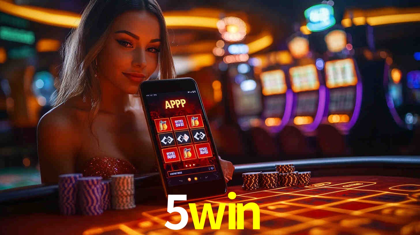 A Experiência Imersiva dos Cassinos Ao Vivo no 5win