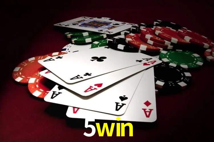 Bônus de Boas-vindas 5win