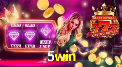 Descubra o Mundo do Cassino Online com 5win
