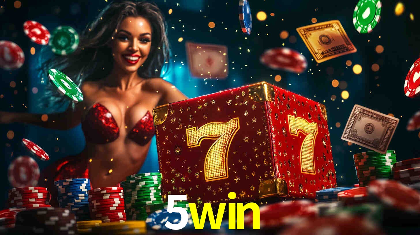 Descubra a Essência do 5win: Nossa História e Compromissos
