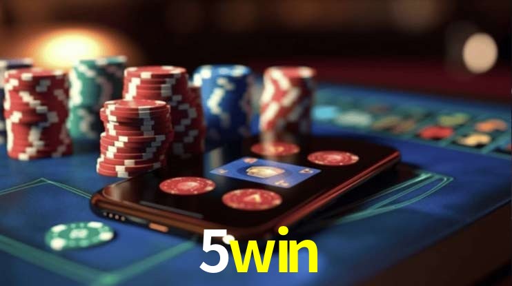 Mesa de Blackjack 5win