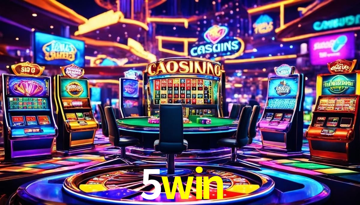 Estatísticas Esportivas 5win