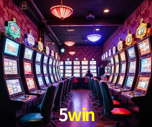 Segurança e performance na plataforma 5win