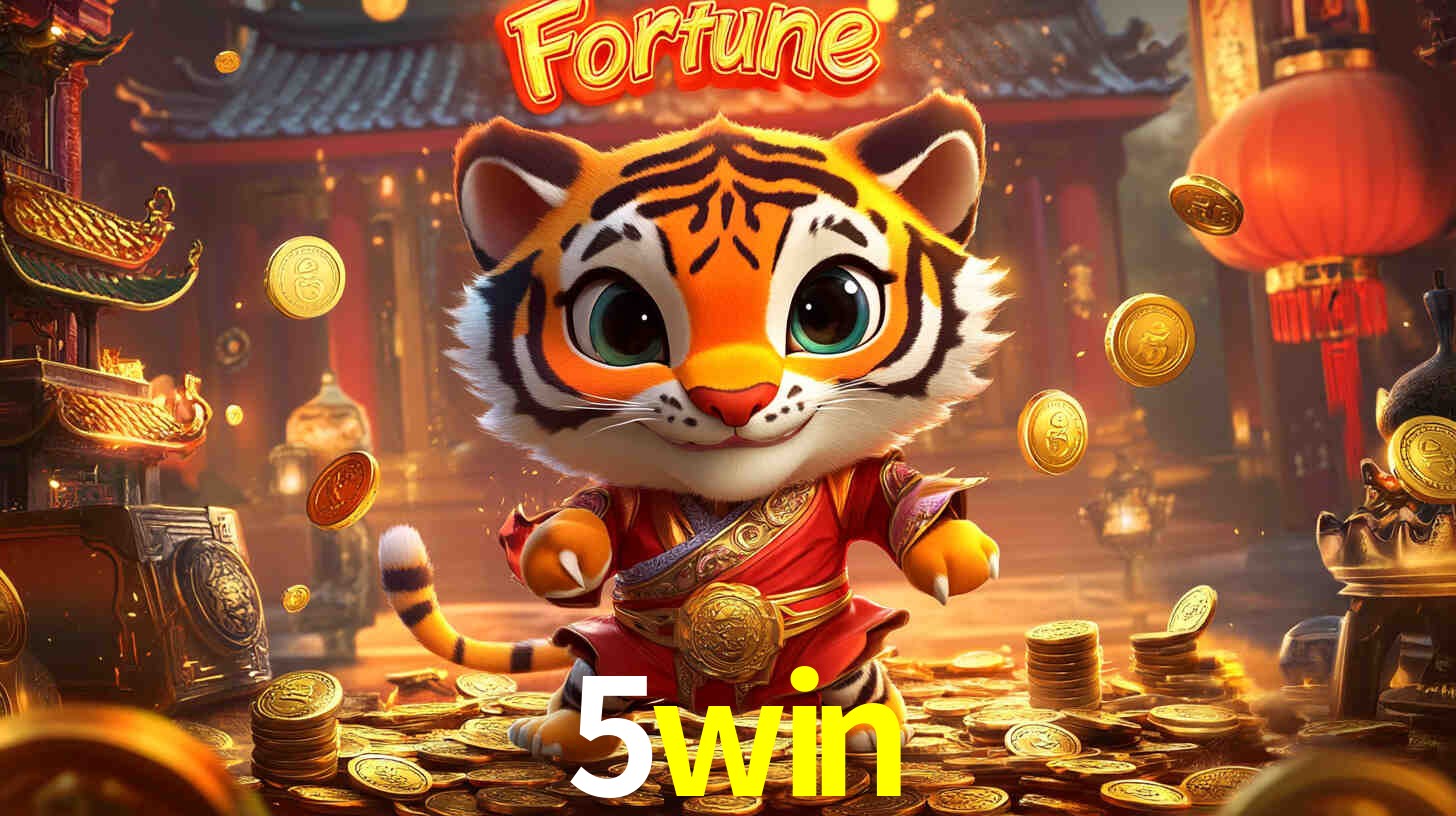 Inovações de Jogos na 5win: O Futuro das Experiências Interativas