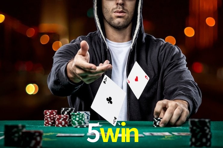 Mercados ao vivo e cash out na 5win