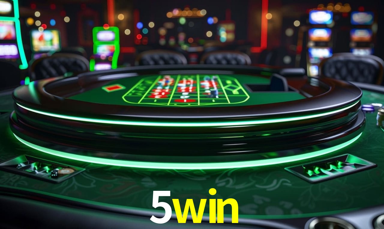 Seasonal Promotions 5win
