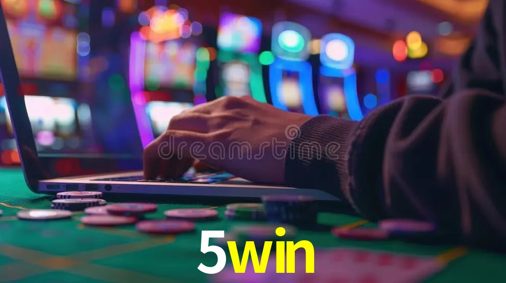 Interface do App 5win