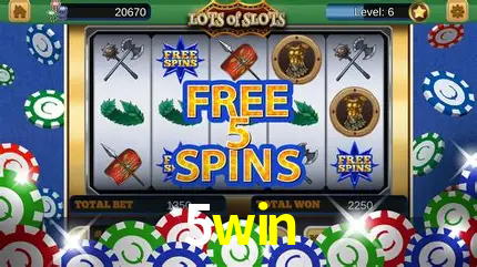 Descubra a Magia dos Jogos de Arcade no 5win