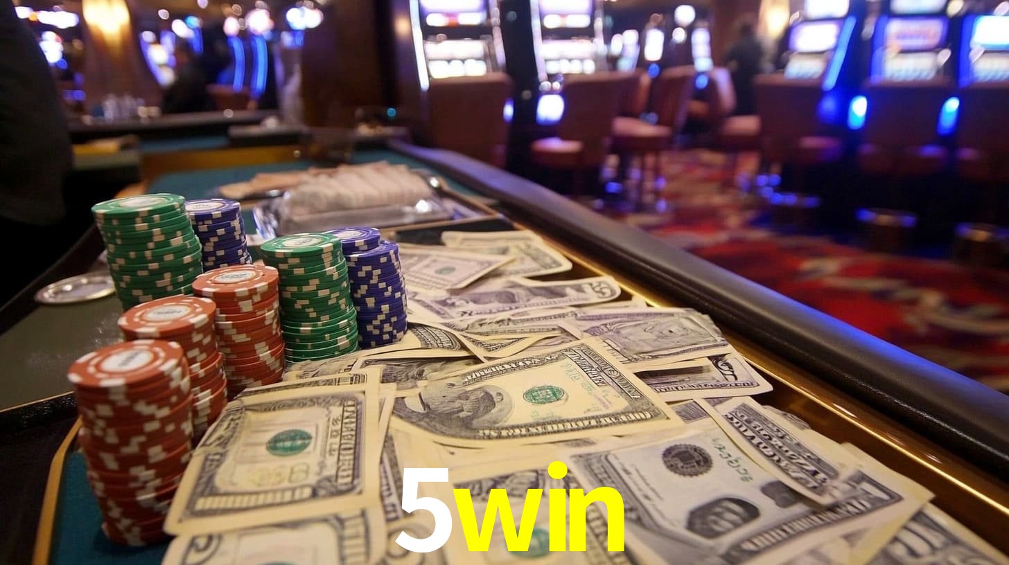 Biblioteca de slots populares na 5win