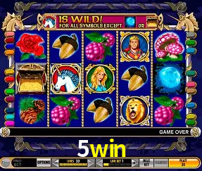Cassino ao vivo com dealers reais na 5win