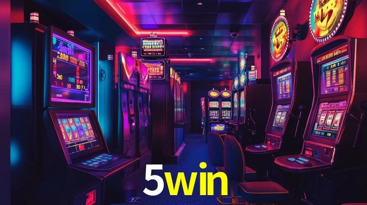 Cashback e recargas na 5win