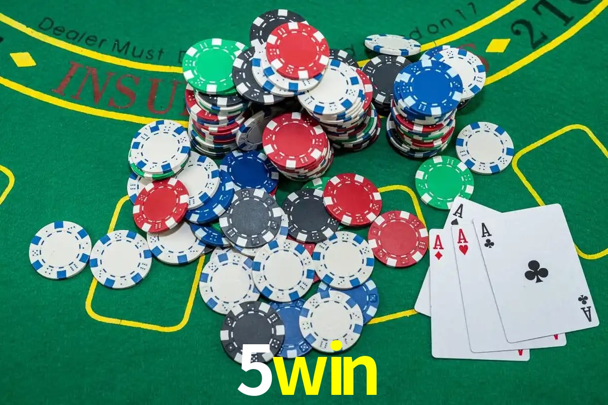 PIX Instantâneo 5win