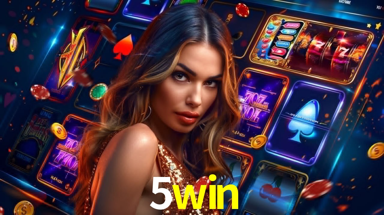 A Emoção da Loteria na 5win: Uma Chance de Mudança de Vida