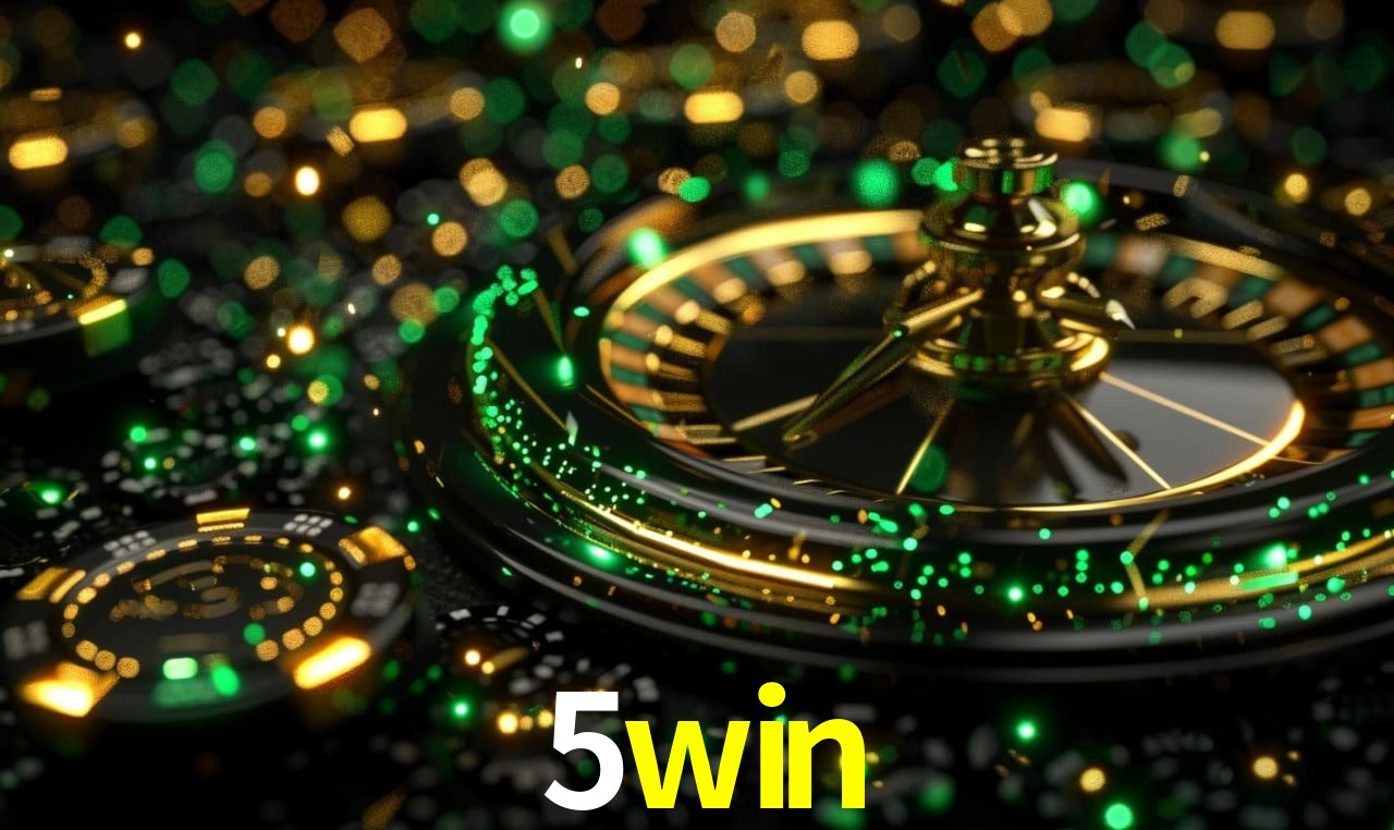 Slots com jackpots e giros grátis na 5win