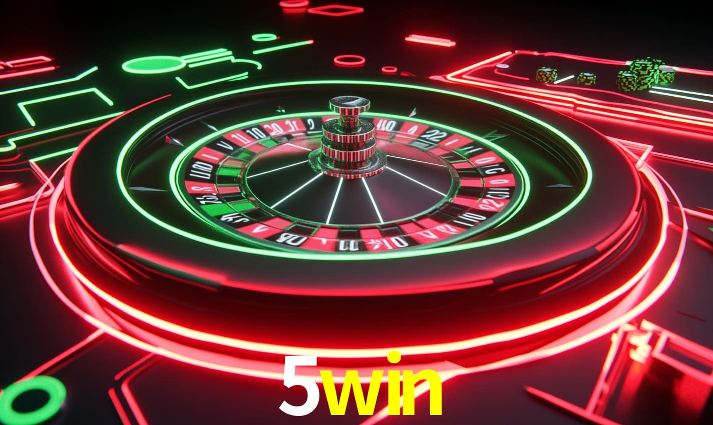 Descubra a Essência do 5win: Nossa História e Compromissos