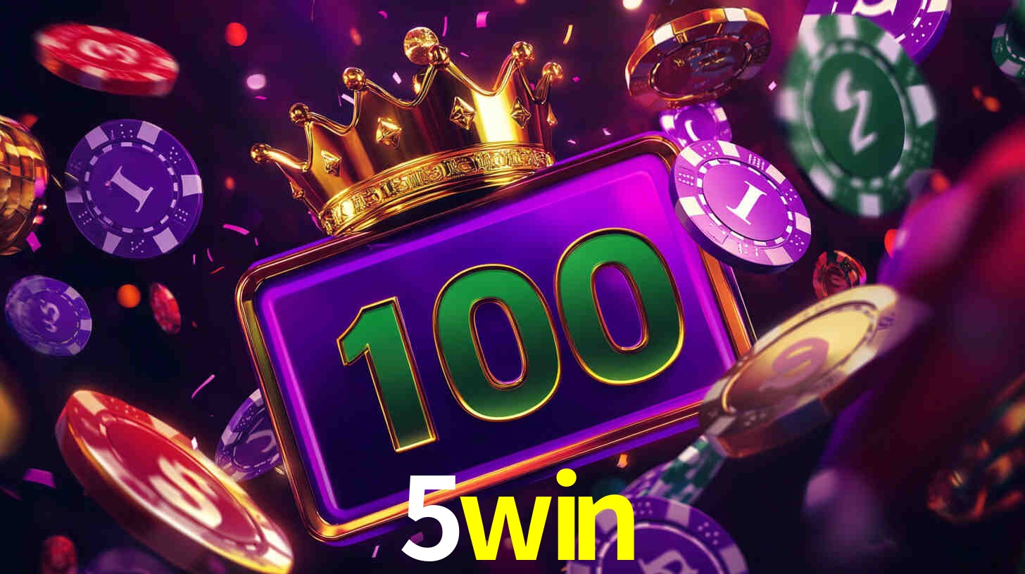Welcome Bonus 5win