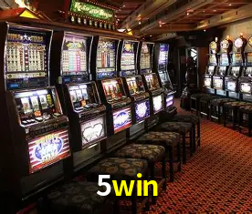 Descubra o Mundo do Cassino Online com 5win